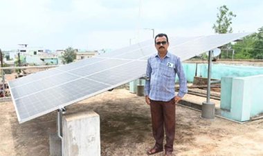 प्रधानमंत्री सूर्य घर योजना से रोशन हुआ राजपूत परिवार का जीवन