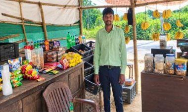 सेवा की कहानी : प्रधानमंत्री स्वनिधि योजना से मिला स्वरोजगार का संबल, बेहतर हुई जिंदगी