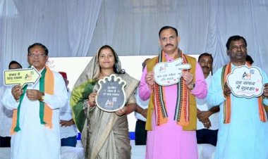 सड़क सुरक्षा का संदेश लेकर सूरजपुर में दौड़े 800 प्रतिभागी