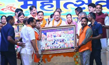 शिवरीनारायण को विकास की बड़ी सौगात : महानदी पर 63 करोड़ रुपए से अधिक की लागत से बनेगा नया पुल