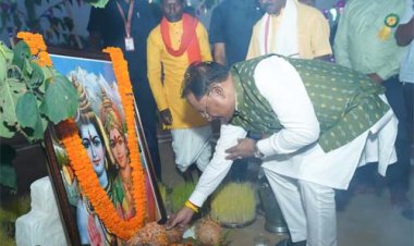 आदिवासी समाज का इतिहास गौरवशाली, हमारी संस्कृति और प्रकृति संरक्षण की परंपरा पूरे देश के लिए प्रेरणा : मुख्यमंत्री विष्णु देव साय