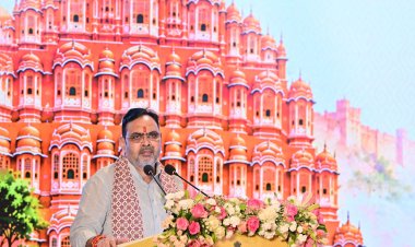 प्रवासी राजस्थानी संवाद कार्यक्रम: ‘पधारो म्हारे देश’ से ‘पधारो थारे देश’ तक