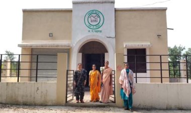 महतारी सदन से ग्रामीण महिलाओं को मिलेगा सशक्तिकरण का नया आधार