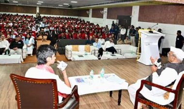 'इण्डियाज इन्टरनेशनल मूवमेंट टू यूनाईट नेशन' में राज्यपाल ने सम्बोधित किया