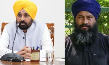 परविंदर सिंह झोटा हत्याकांड: CM भगवंत मान ने की CBI जांच की सिफारिश, परिवार की मांग पर लिया फैसला