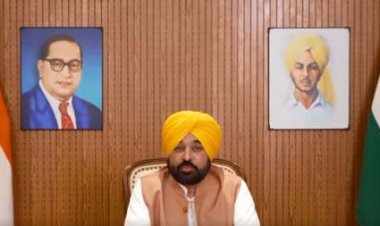 अडानी के पोर्ट से आ रहे नशे पर कार्रवाई क्यों नहीं हुई?’ अमित शाह से भगवंत मान के तीखे सवाल