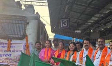 मुख्यमंत्री तीर्थ यात्रा योजना से प्रदेश के श्रद्धालुओं को मिल रहा निःशुल्क तीर्थ दर्शन का अवसर