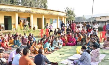 जीराफूल चावल से समृद्धि की नई राह, चांगरो के किसानों को मिलेगा बेहतर बाजार