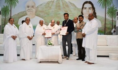 राजस्थान में प्राकृतिक एवं योगिक खेती को मिलेगी नई पहचान, कृषि विभाग और ब्रह्माकुमारी संस्थान के बीच ऐतिहासिक समझौता