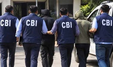 लखनऊ में ED के 2 कर्मचारी को CBI ने किया  गिरफ्तार, 5 लाख की रिश्वत का आरोप