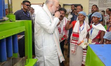 विशेष लेख : शहीद गुंडाधुर की धरती से लिखी जा रही बस्तर में बदलाव की कहानी