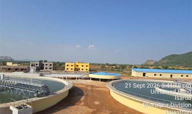 मुख्यमंत्री भजनलाल शर्मा का भागीरथ प्रयास, 3,588 करोड़ रूपये के ईसरदा प्रोजेक्ट से दौसा और सवाईमाधोपुर के 6 बड़े कस्बों और 1250 से ज्यादा गांवों में पेयजल समस्या का स्थायी समाधान जल्द