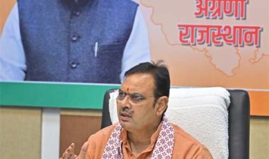प्रदेश में बेहतर रोड कनेक्टिविटी से विकास को मिली नई रफ्तार, मुख्यमंत्री भजनलाल शर्मा के नेतृत्व में सड़क निर्माण में अहम उपलब्धि