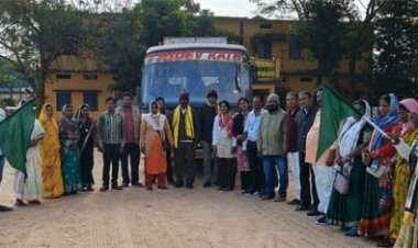 रामलला दर्शन योजना से प्रदेश के श्रद्धालुओं को अयोध्या में निःशुल्क दर्शन का लाभ