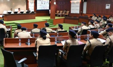 नशे के अवैध कारोबार की जड़ तक पहुंचकर पूरे नेटवर्क को ध्वस्त करें: उप मुख्यमंत्री विजय शर्मा