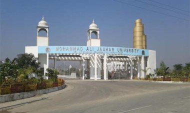 आजम खां के जौहर विश्वविद्यालय की 426.46 करोड़ की संपत्ति कुर्क, बाजार मूल्य 1170 करोड़ रुपये