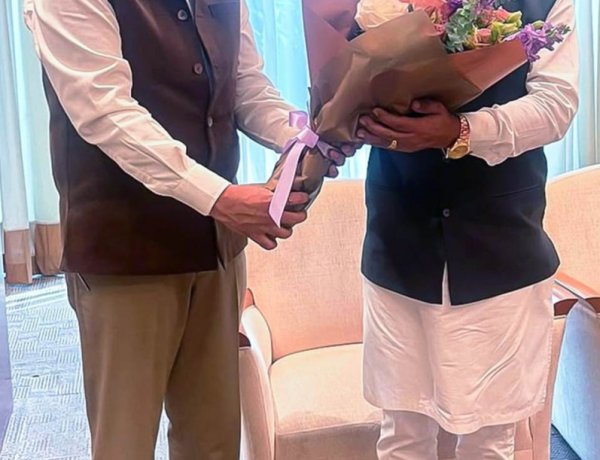 SING फोरम 2026 में सहभागिता के लिए सिंगापुर पहुंचे मुख्यमंत्री विष्णु देव साय