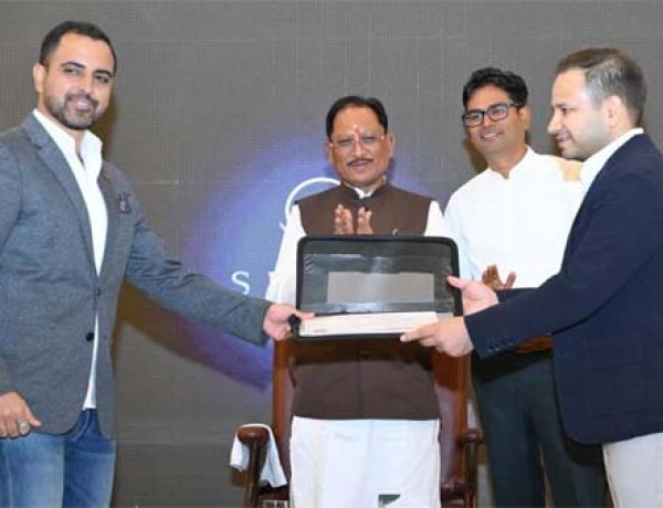 विश्वस्तरीय खेल सुविधाओं से तैयार होंगे राष्ट्रीय और अंतरराष्ट्रीय खिलाड़ी : मुख्यमंत्री विष्णु देव साय