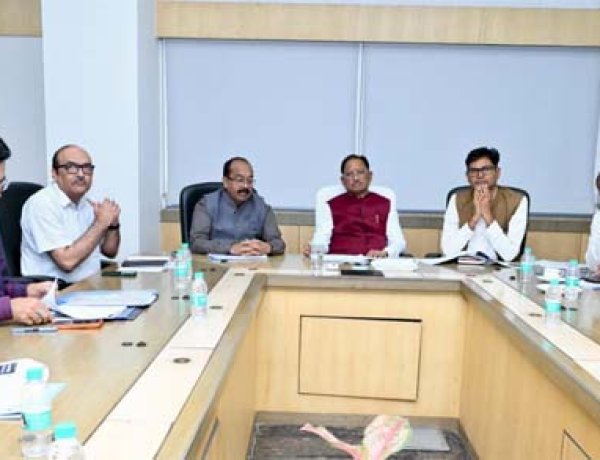 खेल प्रतिभाओं को गांव के मैदान से अंतरराष्ट्रीय मंच तक पहुंचाना हमारा लक्ष्य : मुख्यमंत्री विष्णुदेव साय
