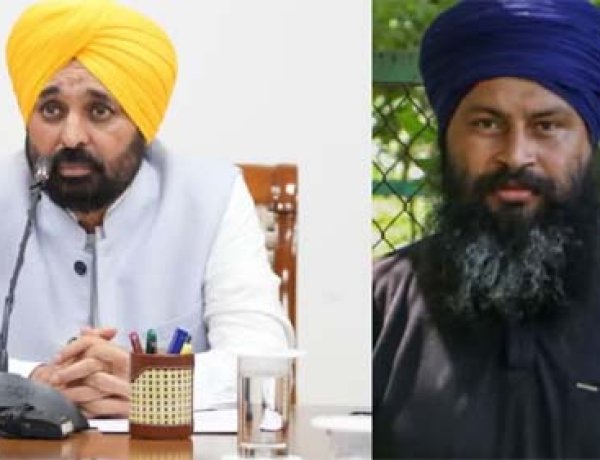 परविंदर सिंह झोटा हत्याकांड: CM भगवंत मान ने की CBI जांच की सिफारिश, परिवार की मांग पर लिया फैसला