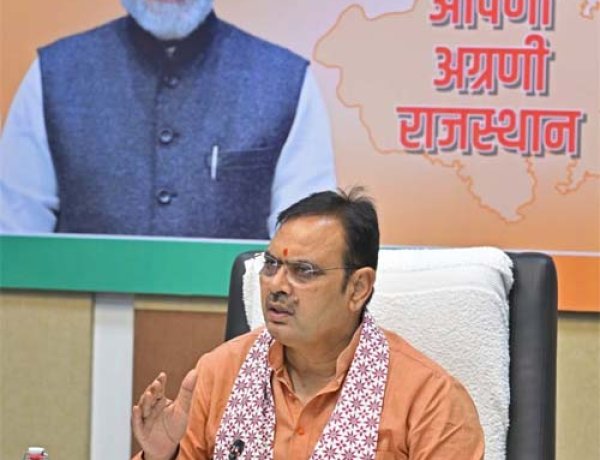 प्रदेश में बेहतर रोड कनेक्टिविटी से विकास को मिली नई रफ्तार, मुख्यमंत्री भजनलाल शर्मा के नेतृत्व में सड़क निर्माण में अहम उपलब्धि