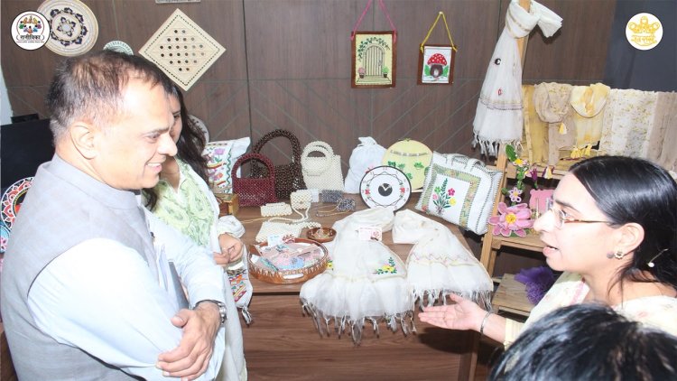 लखपति दीदियों की सफलता को नई ऊंचाई देगा राजीविका का नवाचार और तकनीक का संगम