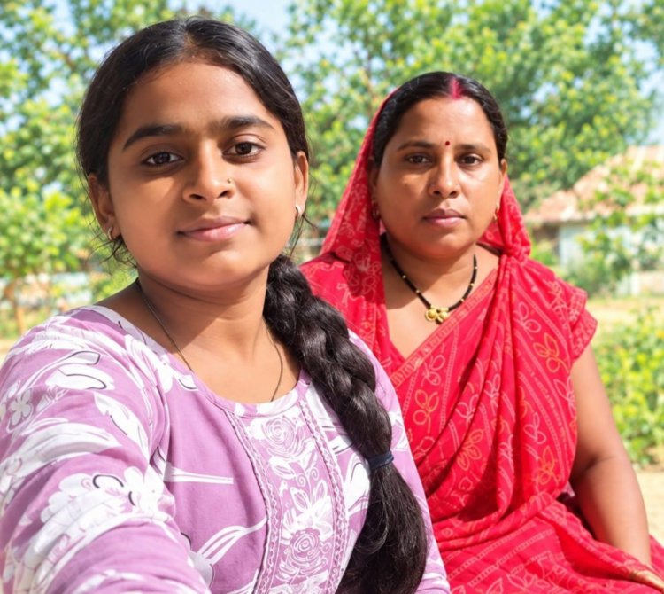 योजना से बदला जीवन : नौनिहाल छात्रवृत्ति बनी बिलाईगढ़ की बेटी की उम्मीद पढ़ाई को मिली नई उड़ान