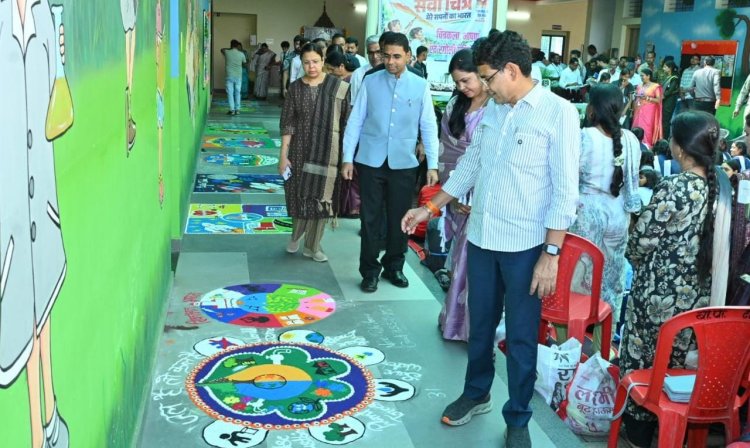 इतिहास रचने के लिए अटूट परिश्रम और निरंतर प्रयास ज़रूरी: मंत्री टंक राम वर्मा