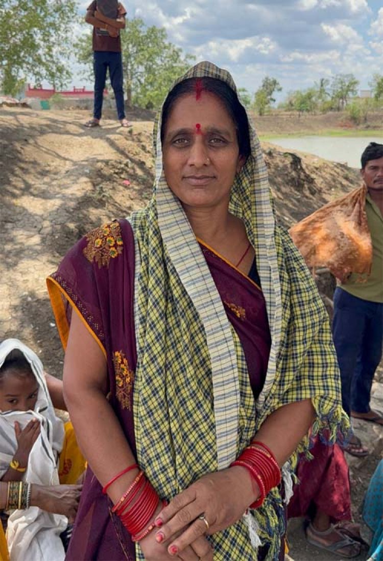 वीबी-जी रामजी योजना: 125 दिनों के रोजगार से सुनीता यादव को मिला अतिरिक्त आय का सहारा