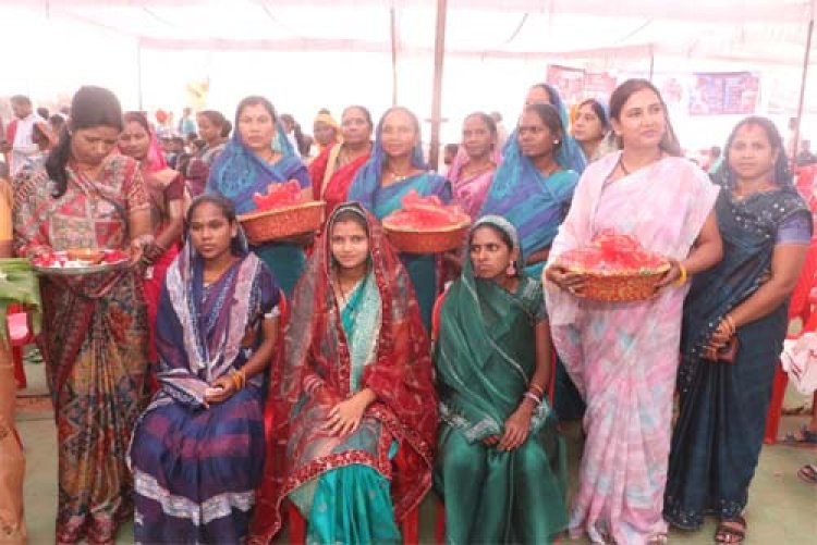 सेवा संकल्प अभियान: सेवा सेतु शिविरों के जरिए गांवों तक पहुंचीं जनकल्याणकारी योजनाएं