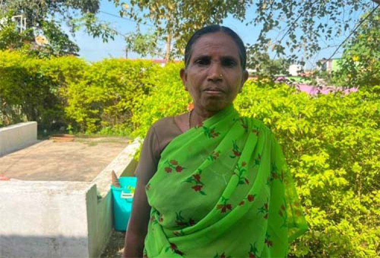 आर्थिक संबल की नई किरण, महतारी वंदन योजना ने बदला बेनूर की रामदई कुलदीप का जीवन