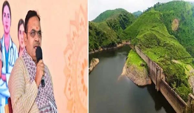 मुख्यमंत्री भजनलाल शर्मा के नेतृत्व में देवास परियोजना के तृतीय और चतुर्थ चरण के कार्यों में अभूतपूर्व तेजी 