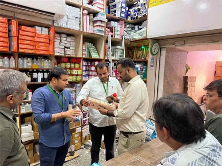 मेडिकल उत्पादों में अनियमितताएँ; उपभोक्ता मामले विभाग की प्रदेश भर में बड़ी कार्रवाई