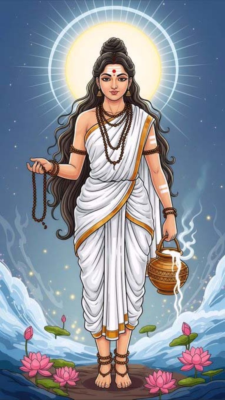 नवरात्रि के दूसरे दिन मां ब्रह्मचारिणी की पूजा, जानें विधि, मंत्र, भोग और पीले रंग का महत्व