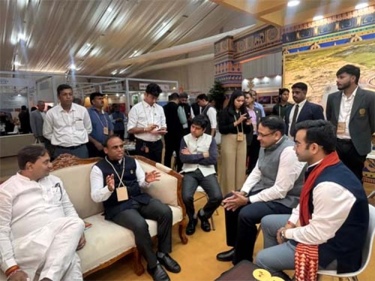 मध्य प्रदेश ट्रैवल मार्ट में छत्तीसगढ़ पर्यटन की प्रभावशाली उपस्थिति, अंतरराज्यीय पर्यटन सहयोग को मिला नया आयाम