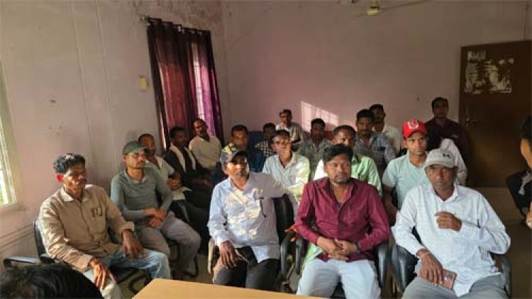 सेवा संकल्प अभियान-2026 : दलहन-तिलहन उत्पादक किसानों को उपज का मिलेगा उचित मूल्य, प्राइस सपोर्ट स्कीम से बढ़ेगी आर्थिक सुरक्षा