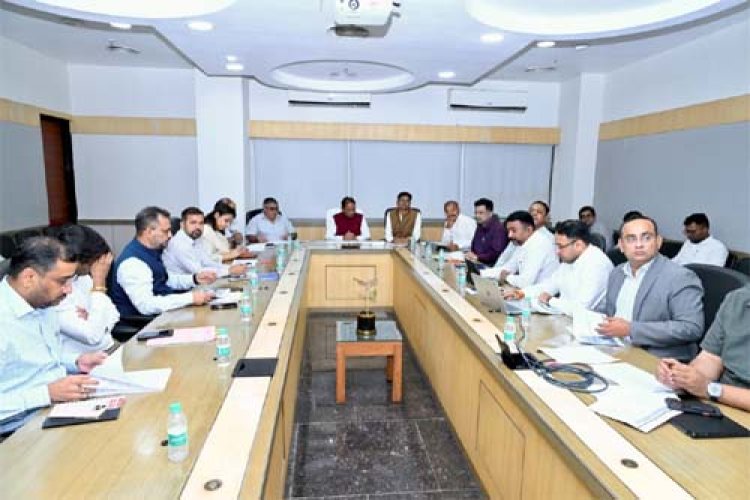 मुख्यमंत्री पर्यटन विकास मिशन से छत्तीसगढ़ के पर्यटन को मिलेगी नई पहचान : मुख्यमंत्री विष्णु देव साय