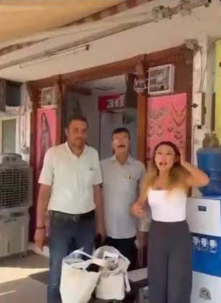 राजस्थान पुलिस की तत्परता से रूसी महिला पर्यटकों की समस्या का त्वरित समाधान