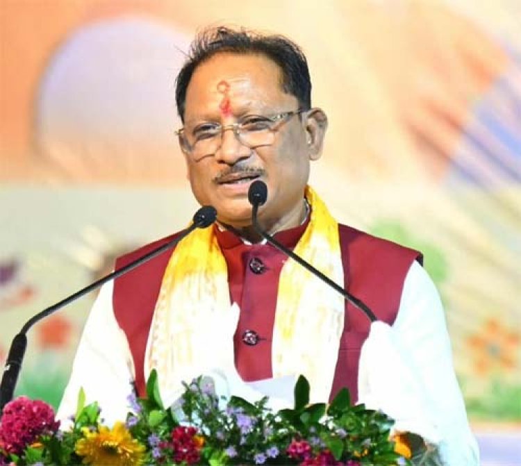 मुख्यमंत्री विष्णु देव साय की बड़ी सौगात, जशपुरनगर में 11.83 करोड़ रुपये की लागत से बनेगा हाईटेक बस स्टैंड