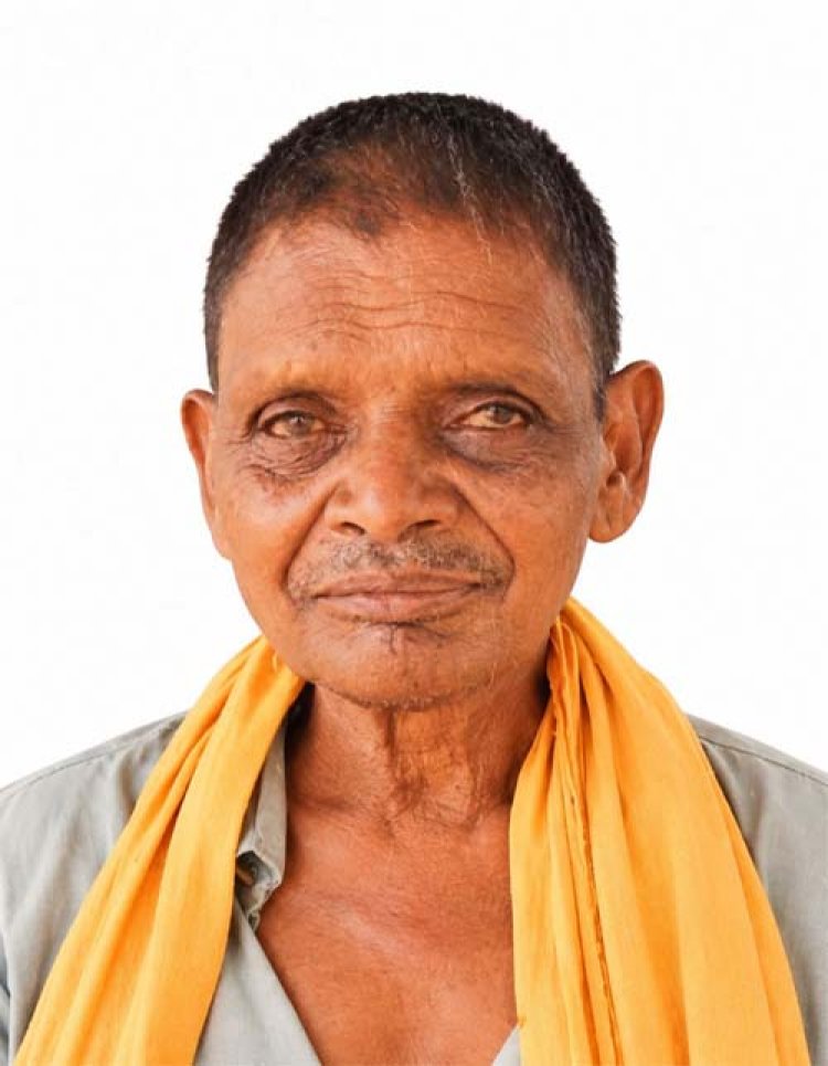 अंधकार से उजाले की ओर ‘मुख्यमंत्री स्वास्थ्य बस्तर अभियान से सोमारू राम को मिली नई जिंदगी