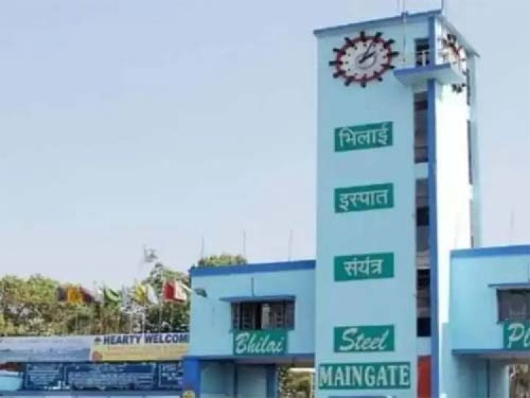 भिलाई इस्पात संयंत्र को बेचने की योजना संबंधी खबरें असत्य एवं भ्रामक