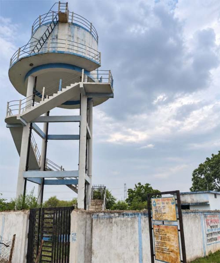 अवेली में नल से जल ने आसान बनाई जिंदगी, 311 परिवारों को मिली राहत
