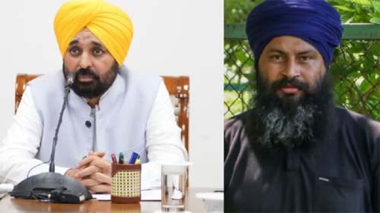 परविंदर सिंह झोटा हत्याकांड: CM भगवंत मान ने की CBI जांच की सिफारिश, परिवार की मांग पर लिया फैसला