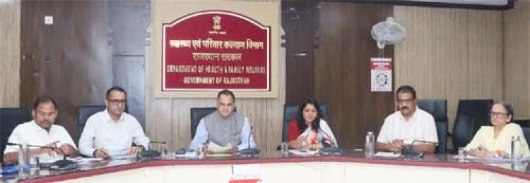 मातृ एवं शिशु स्वास्थ्य के सुदृढ़ीकरण के प्रयासों के सकारात्मक परिणाम