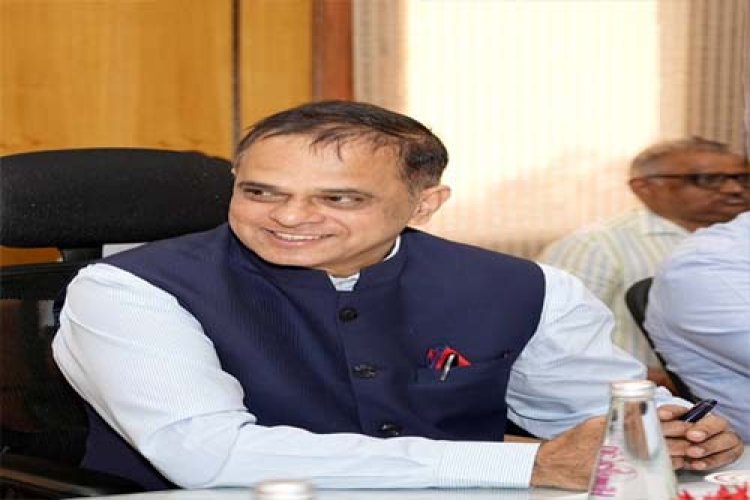 राज निवेश पर सितंबर में 11,739.27 करोड़ रुपये के निवेश प्रस्ताव दर्ज: मुख्य सचिव