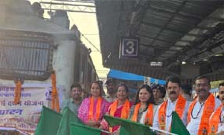 मुख्यमंत्री तीर्थ यात्रा योजना से प्रदेश के श्रद्धालुओं को मिल रहा निःशुल्क तीर्थ दर्शन का अवसर