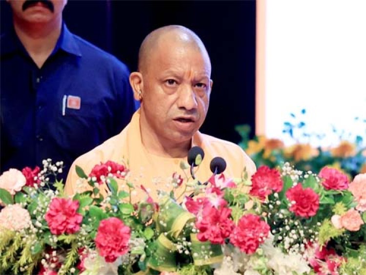 योगी बोले- विकसित भारत के निर्माण में अहम भूमिका निभा रहा उत्तर प्रदेश
