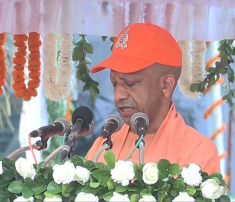 उपद्रव से उत्सव प्रदेश बना उत्तर प्रदेश, पुलिस स्मृति दिवस पर बोले मुख्यमंत्री योगी आदित्यनाथ 