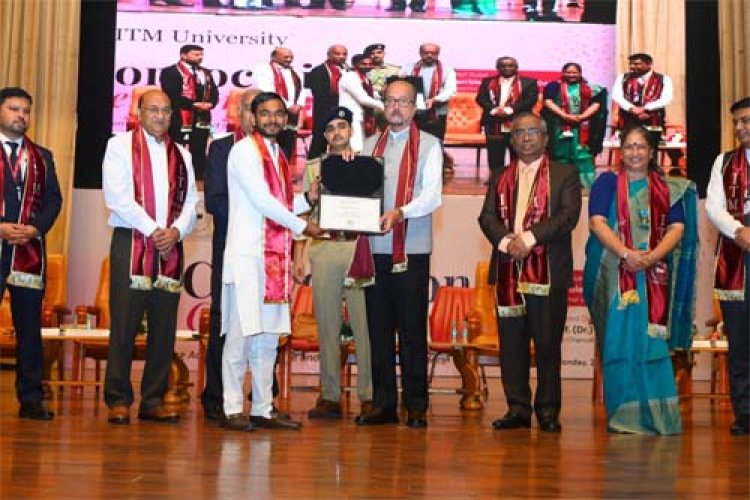 लक्ष्य प्राप्ति के लिए शिक्षा सबसे बड़ा माध्यम, अपने आइडिया को स्टार्टअप में बदलें: डेका