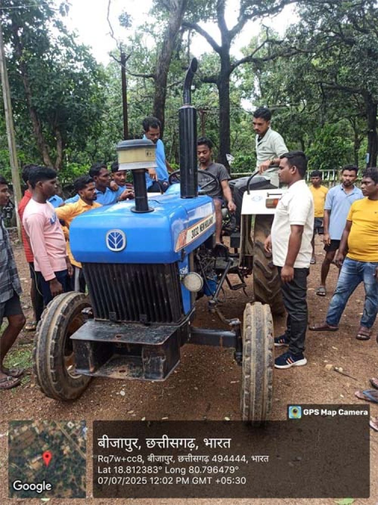 बस्तर के युवाओं को कौशल प्रशिक्षण से मिल रही आत्मनिर्भरता की नई राह